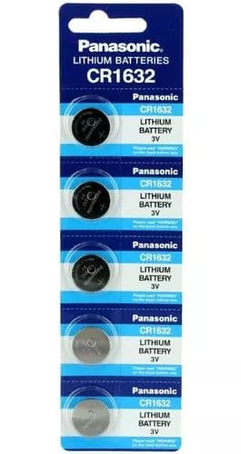 Pilla CR 1632 3v Panasonic 