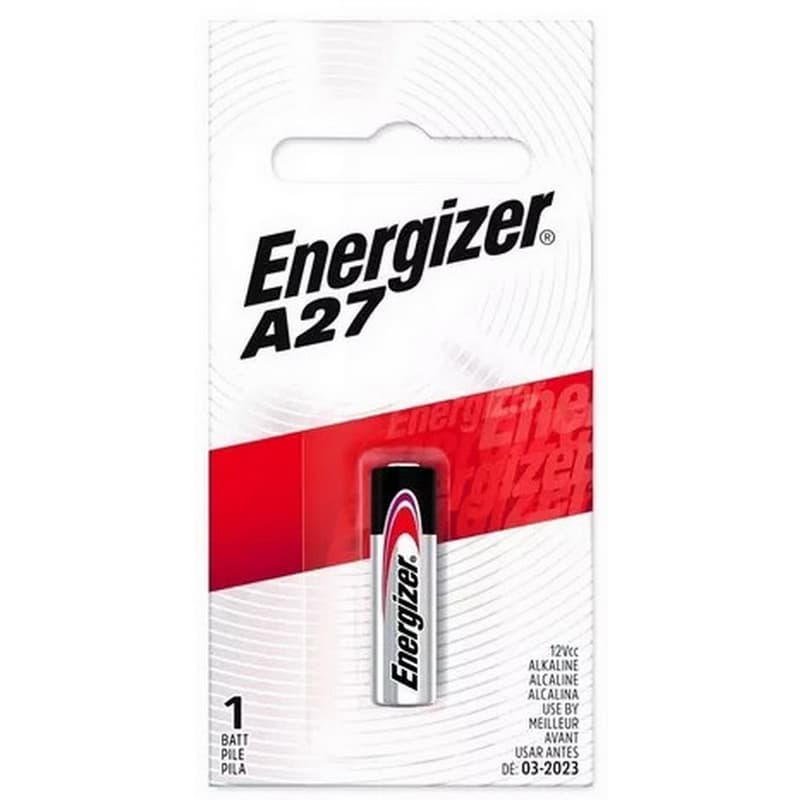 Pila Energizer A-27 12Vcc (A27BS1)