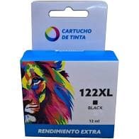Cartuchos alternativos para HP 122 COLOR