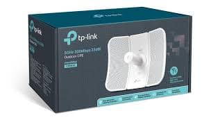 Antena CPE610 CPE 5 GHZ 300 MBPS 23DBI HIGH POWER AP