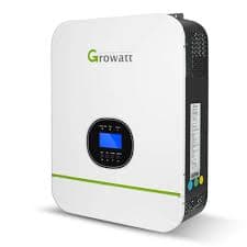 Inversor Cargador Growatt 3000w 24v