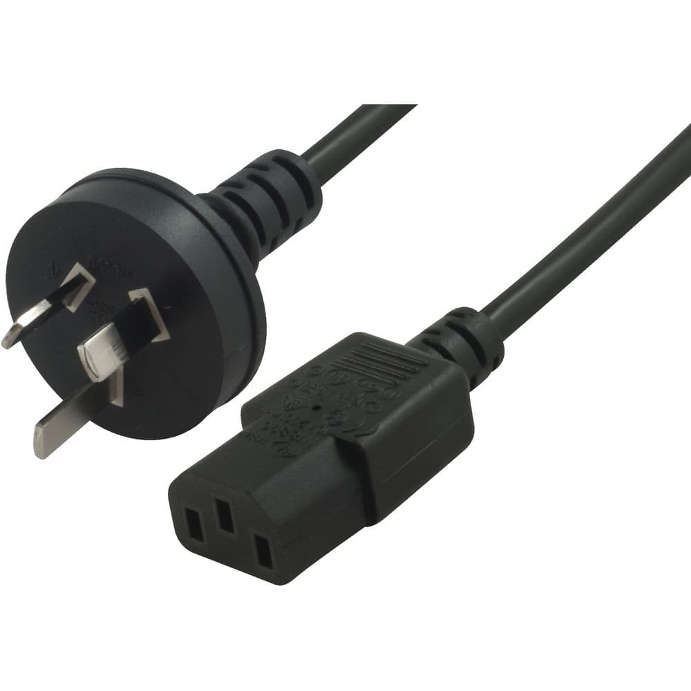 Cable Alimentacion 220V. 1.80m Power