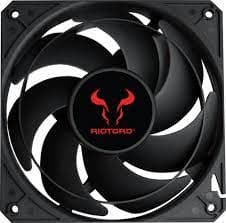Cooler 120 de 12x12 RIOTORO PRISM