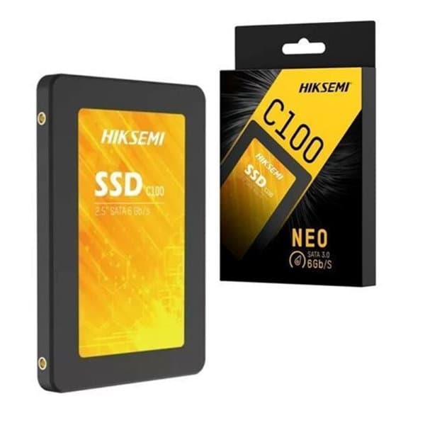 Disco SSD 240 Gb Sata HIKSEMI C100 NEO Sata 3.0