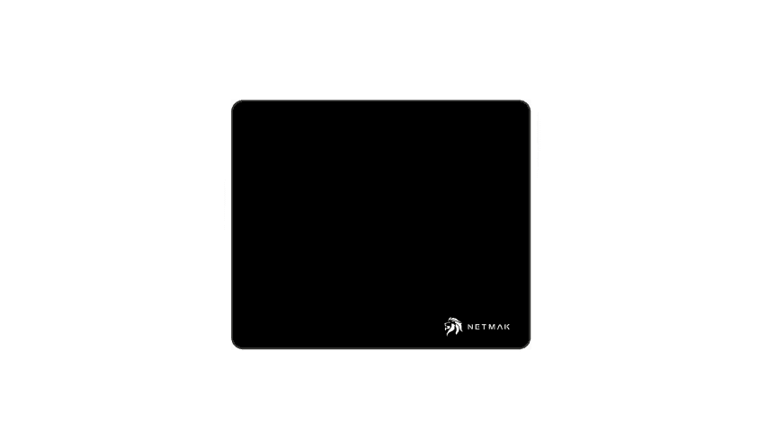 Pad Mouse Gamer 30x25 cm Netmak NEGRO