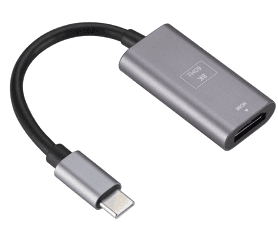 Conversor HDMI H a USB C M 8K Int.Co