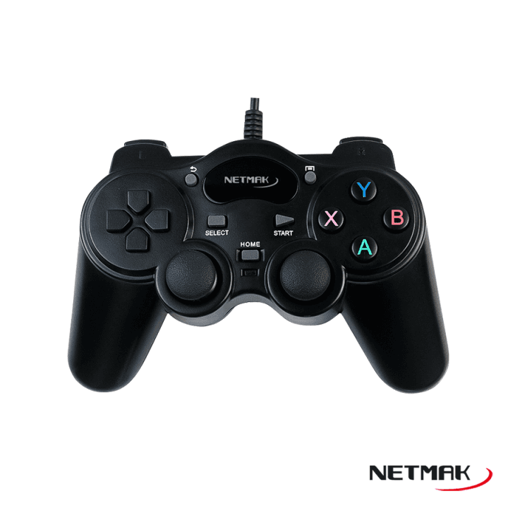 Joystick Para PC USB Netmak