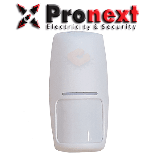 Sensor PIR Inalámbrico para Alarmas WALA 10C (WPIR 200 10C)