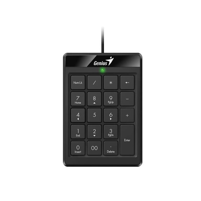 Teclado Numerico Genius Numpad 110 USB
