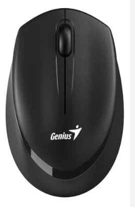 Mouse Inalambrico Genius NX 7009 Negro