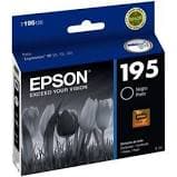 cartucho Epson Original 195 NEGRO