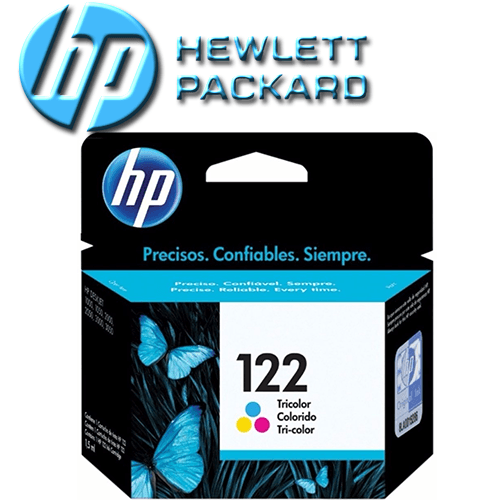 Cartucho Hp Color Original 122 (HP 3050W)