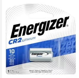 Pila Energizer CR2 X1 Lithium 