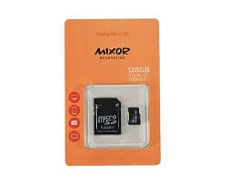 Memoria Micro sd 128 GB Mixor