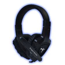 auricular gamer kolke champ c/ microfono KGA-382 negro