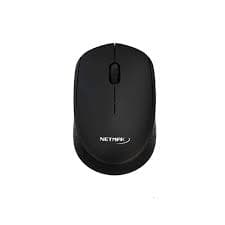 MOUSE NETMAK WS NM-M680 NEGRO INALAMBRICO