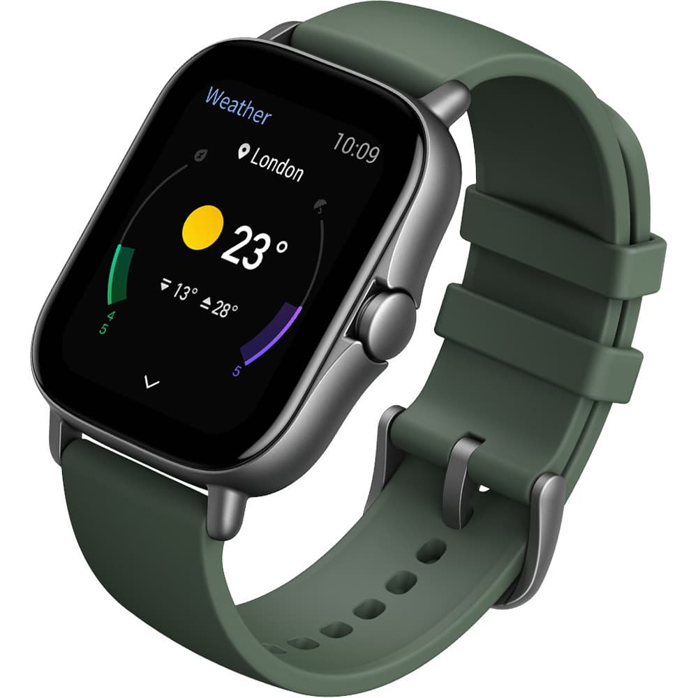 Reloj Smartwatch Amazfit GTS 2e Moss Green