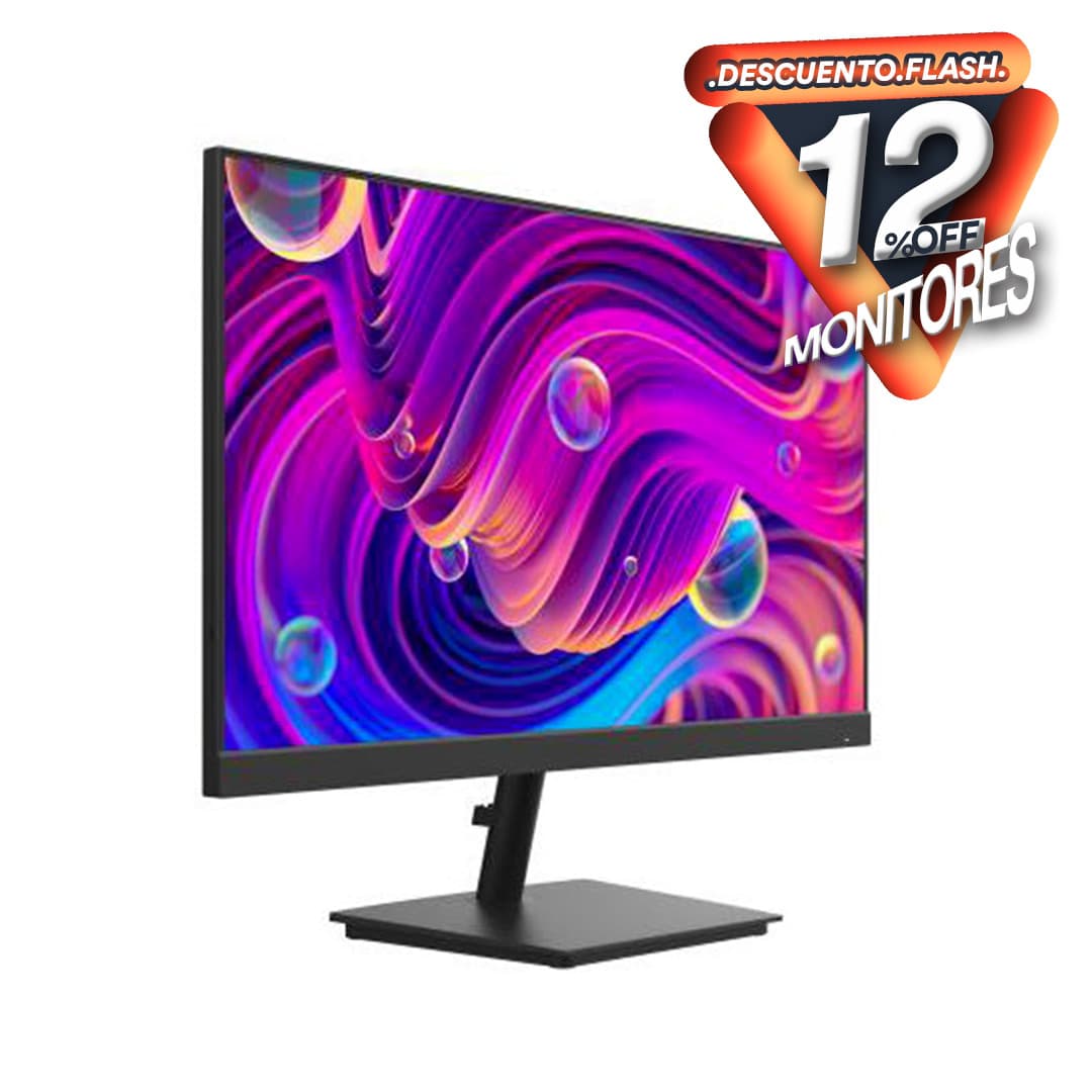 Monitor Led Hikvision 24" 100Hz HDMI (DS-D5024F2-AV2)