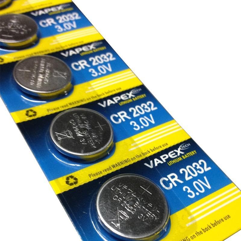 Bateria 2032 Vapex Blister