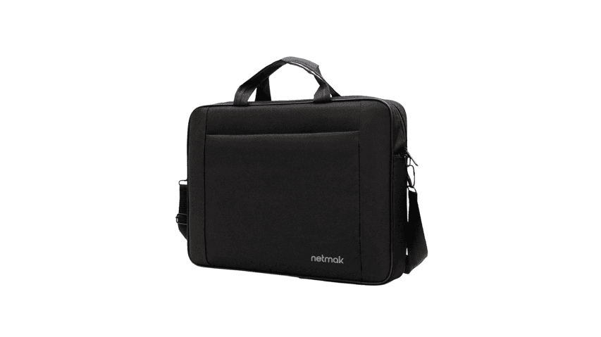 Maletin Porta Notebook 15.6" Netmak Negro