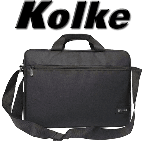 Maletin Notebook 15.6" Kolke (517594) Negro