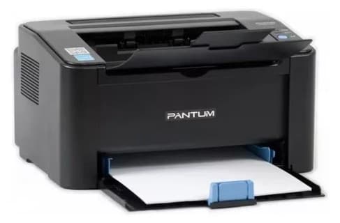 Impresora Monocromática Pantum P2200w Negro Wifi