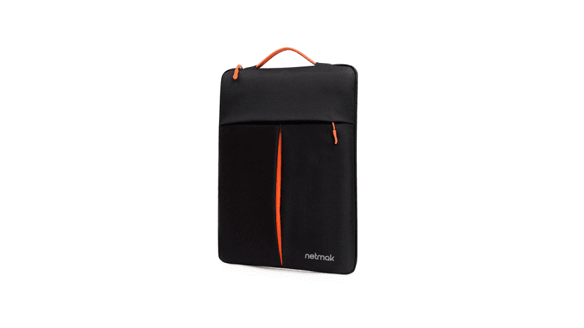 Funda Para Notebook 15,6'' Netmak Negro