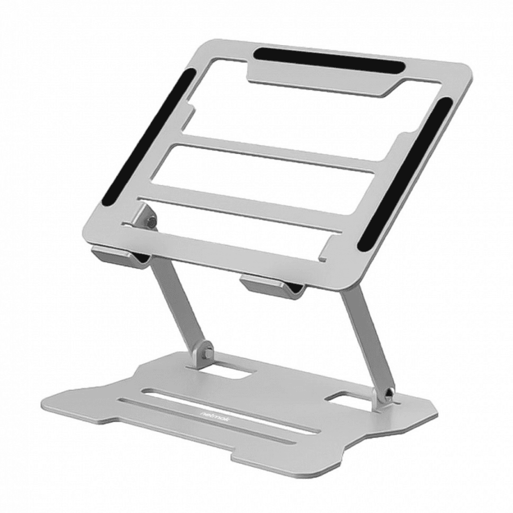 Soporte de Notebook con Altura Regulable Netmak